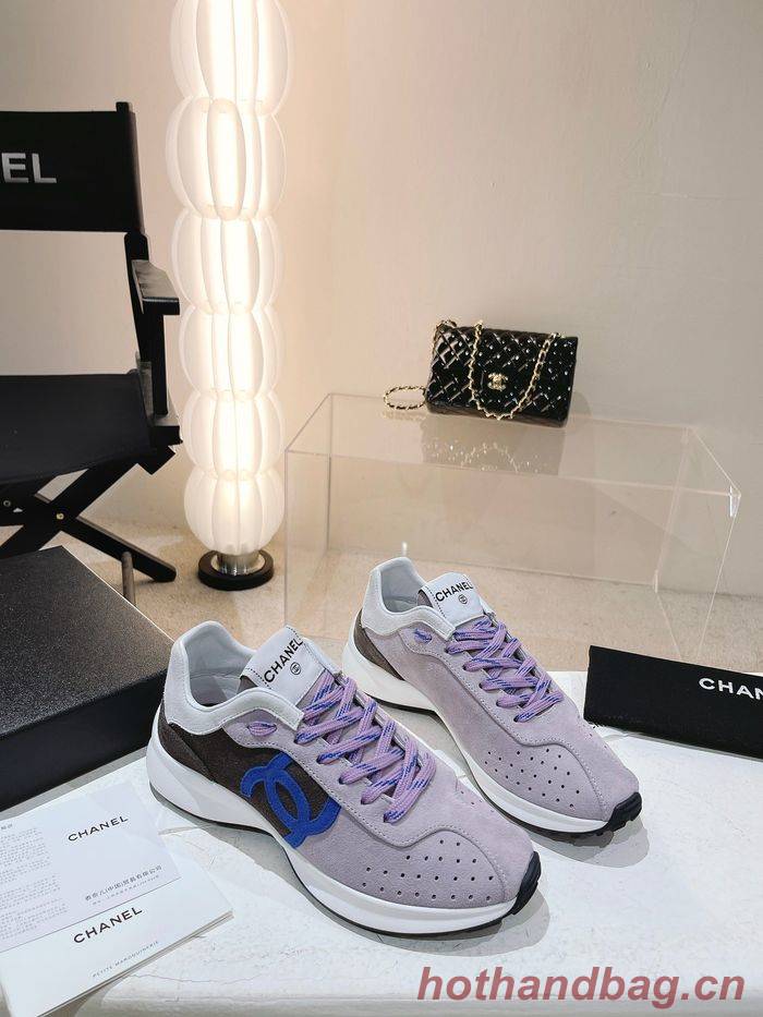 Chanel Shoes CHS00503 Chanel Shoes CHS00503