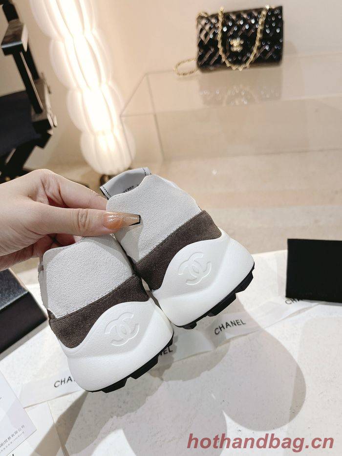 Chanel Shoes CHS00503 Chanel Shoes CHS00503