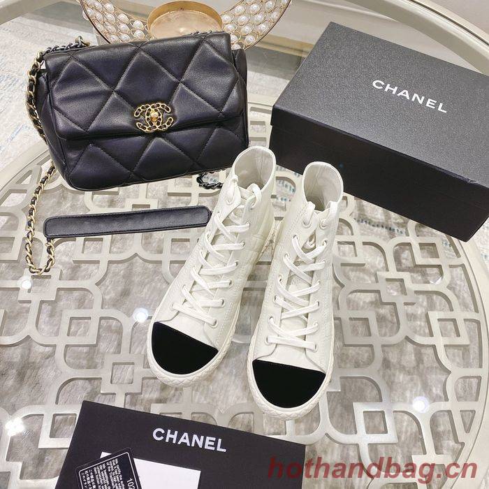 Chanel Shoes CHS00505 Chanel Shoes CHS00505