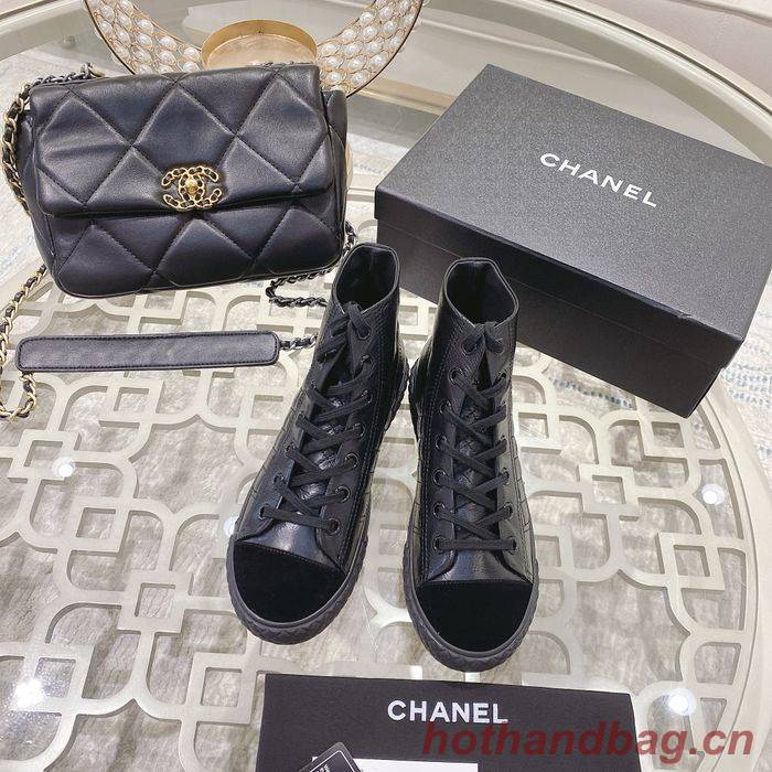 Chanel Shoes CHS00506 Chanel Shoes CHS00506