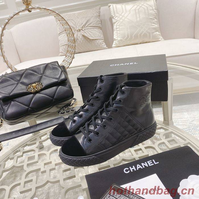 Chanel Shoes CHS00506 Chanel Shoes CHS00506