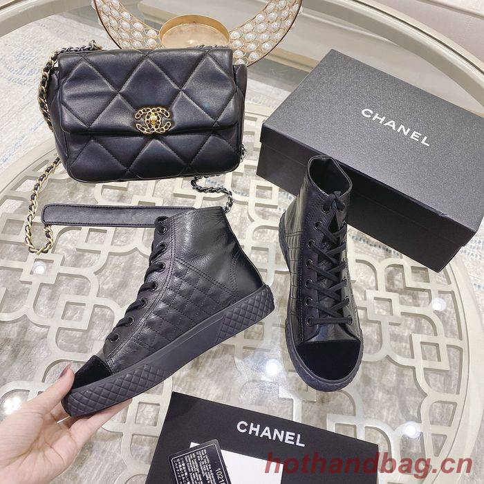 Chanel Shoes CHS00506 Chanel Shoes CHS00506