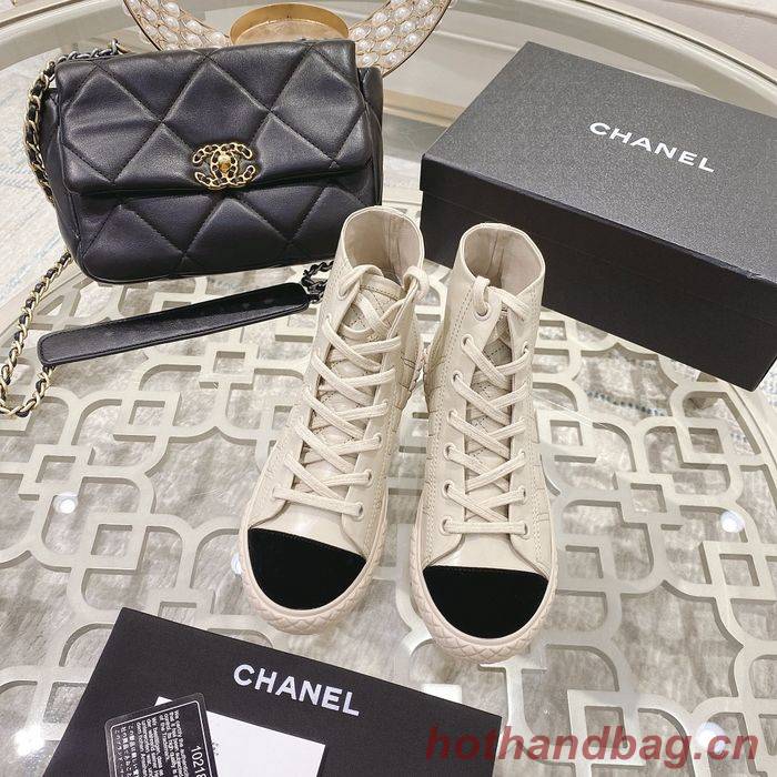 Chanel Shoes CHS00507 Chanel Shoes CHS00507