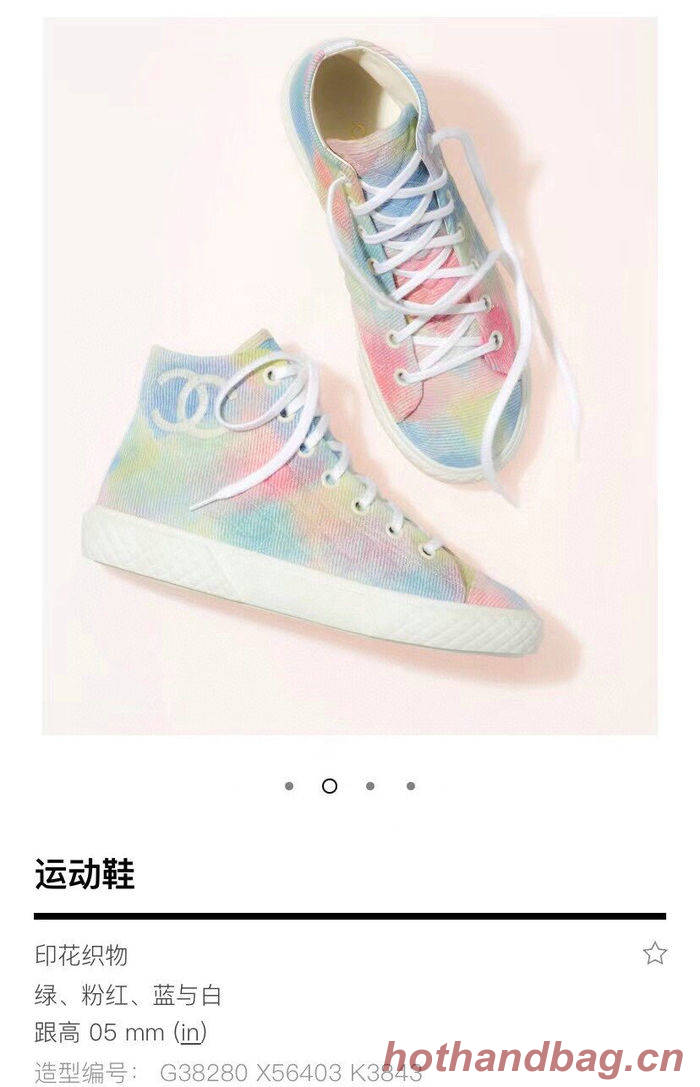 Chanel Shoes CHS00508 Chanel Shoes CHS00508