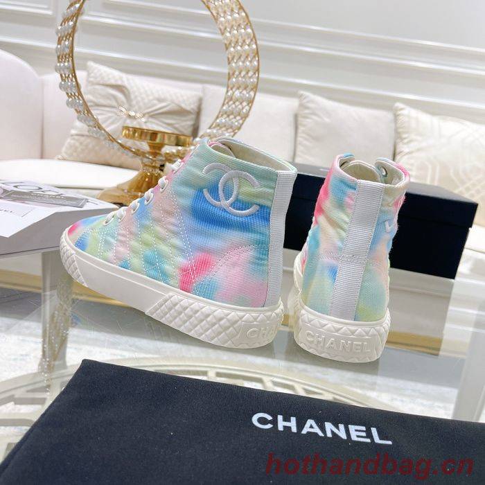 Chanel Shoes CHS00508 Chanel Shoes CHS00508