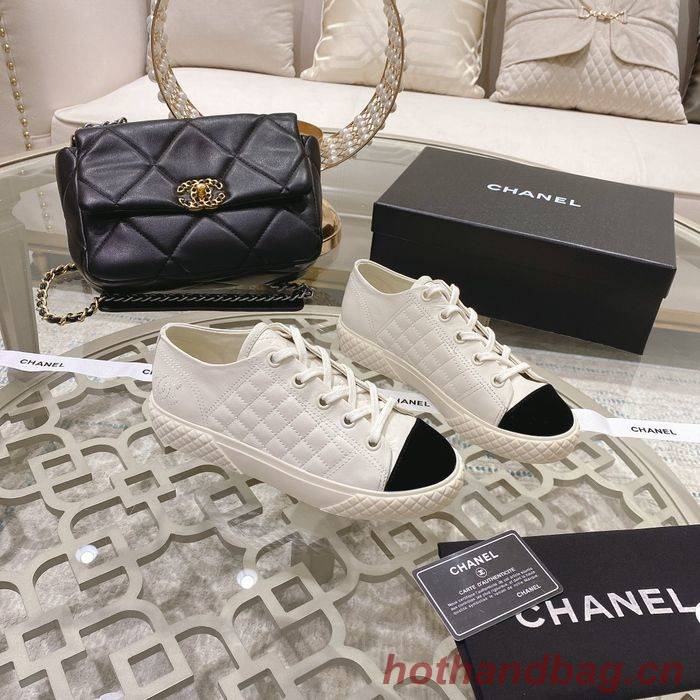 Chanel Shoes CHS00510 Chanel Shoes CHS00510