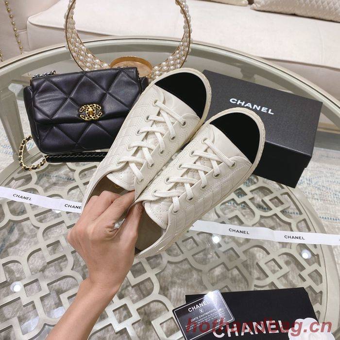Chanel Shoes CHS00510 Chanel Shoes CHS00510