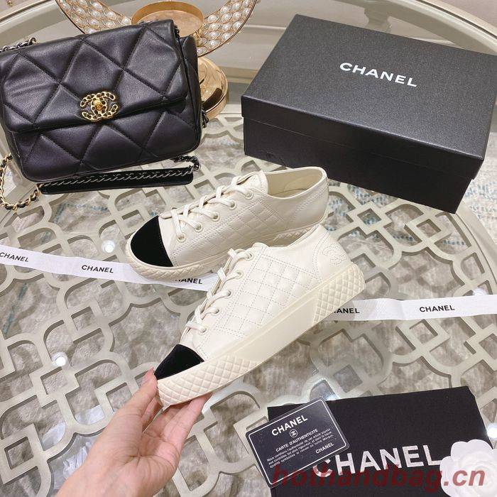 Chanel Shoes CHS00510 Chanel Shoes CHS00510