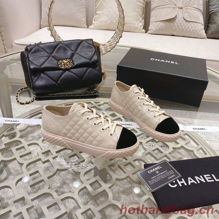 Chanel Shoes CHS00513 Chanel Shoes CHS00513