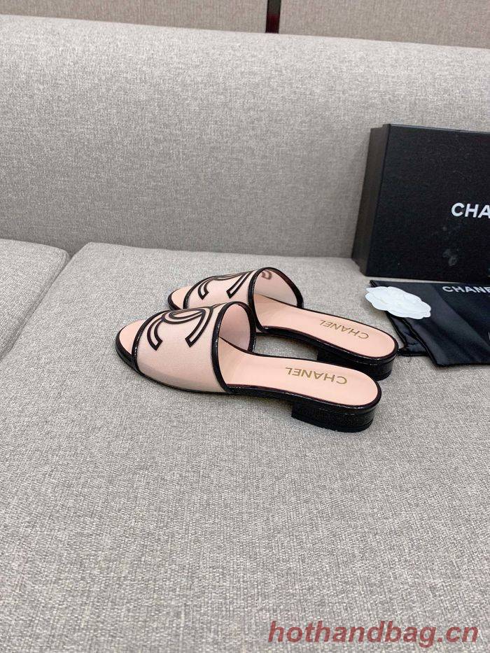 Chanel Shoes CHS00514 Chanel Shoes CHS00514