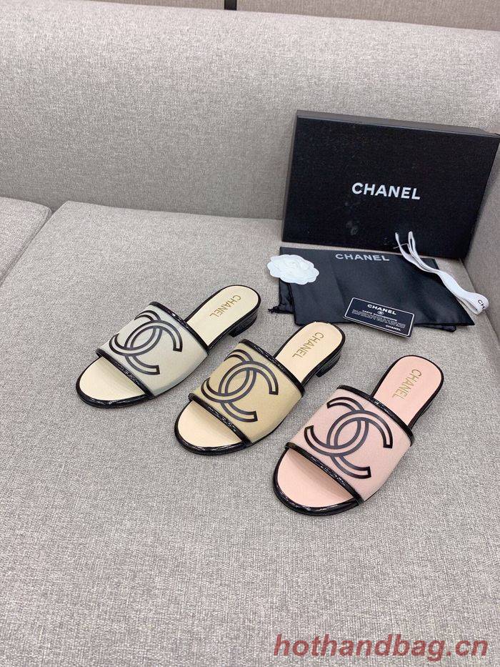 Chanel Shoes CHS00514 Chanel Shoes CHS00514