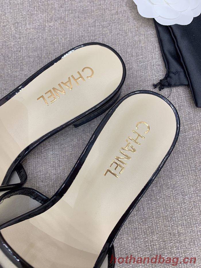 Chanel Shoes CHS00515 Chanel Shoes CHS00515