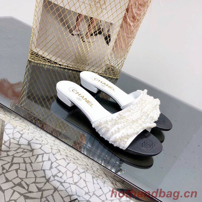 Chanel Shoes CHS00517 Chanel Shoes CHS00517