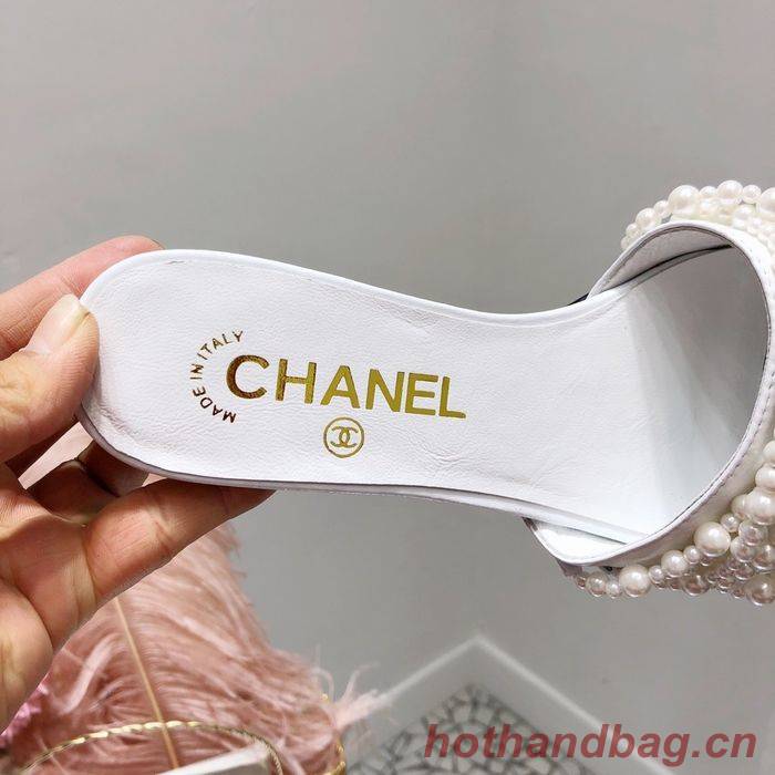 Chanel Shoes CHS00517 Chanel Shoes CHS00517
