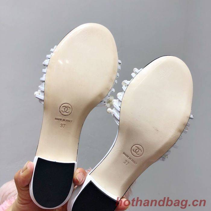 Chanel Shoes CHS00517 Chanel Shoes CHS00517