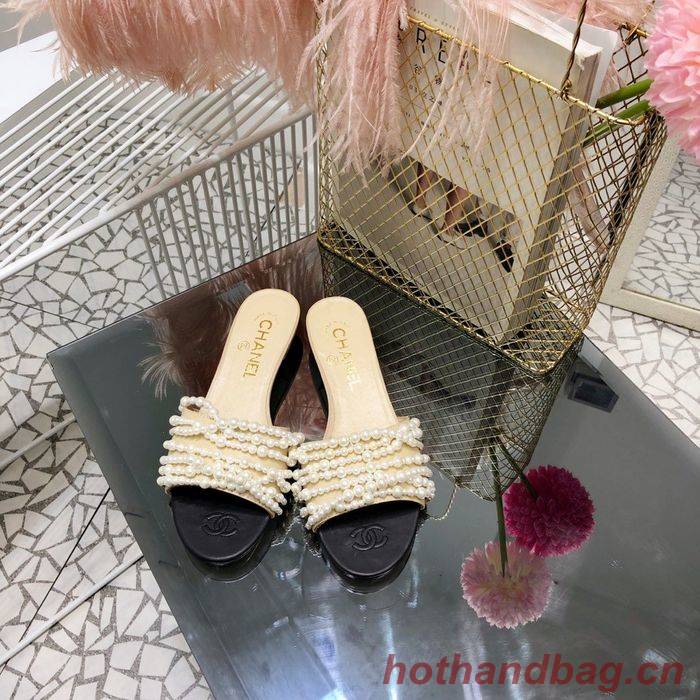 Chanel Shoes CHS00518 Chanel Shoes CHS00518