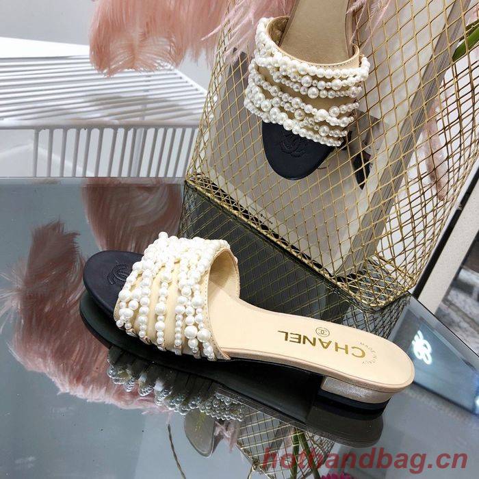 Chanel Shoes CHS00518 Chanel Shoes CHS00518