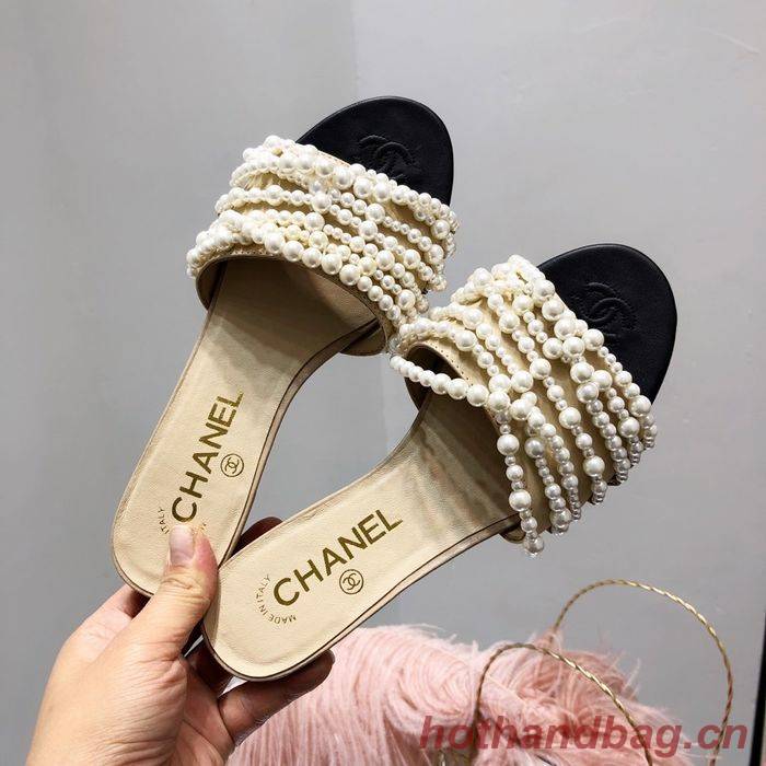 Chanel Shoes CHS00518 Chanel Shoes CHS00518