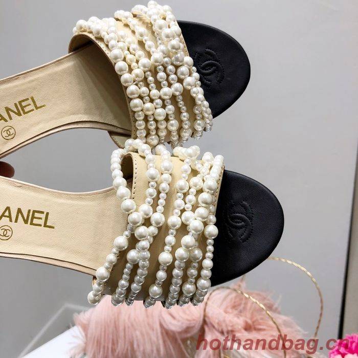 Chanel Shoes CHS00518 Chanel Shoes CHS00518