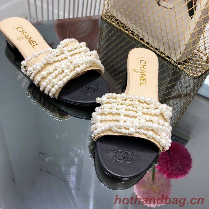 Chanel Shoes CHS00518 Chanel Shoes CHS00518