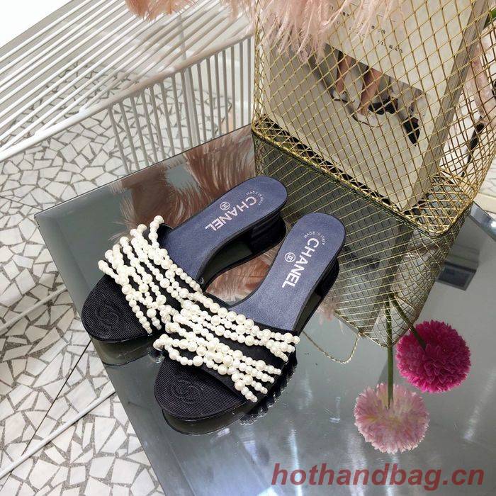 Chanel Shoes CHS00519 Chanel Shoes CHS00519