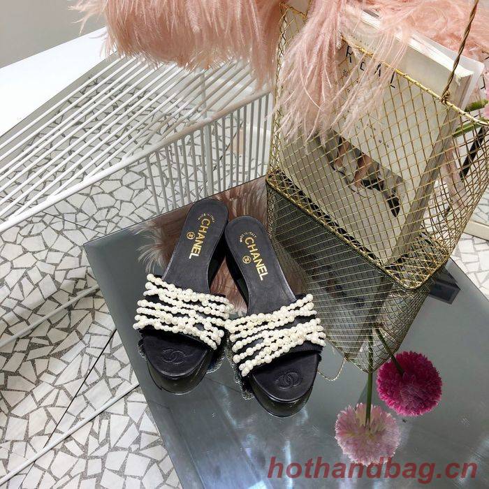 Chanel Shoes CHS00520 Chanel Shoes CHS00520