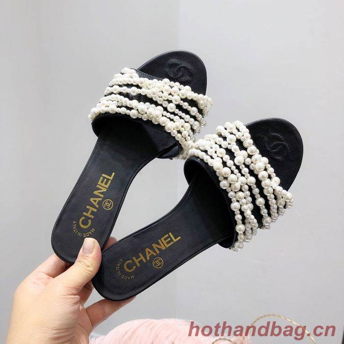 Chanel Shoes CHS00520 Chanel Shoes CHS00520