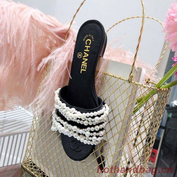 Chanel Shoes CHS00520 Chanel Shoes CHS00520