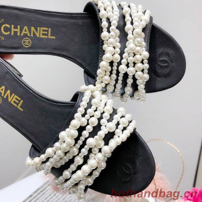 Chanel Shoes CHS00520 Chanel Shoes CHS00520