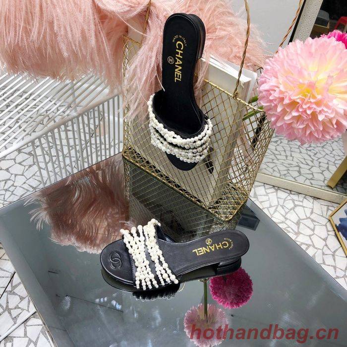 Chanel Shoes CHS00520 Chanel Shoes CHS00520