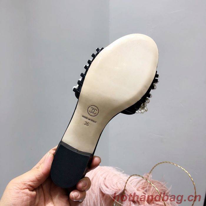 Chanel Shoes CHS00520 Chanel Shoes CHS00520