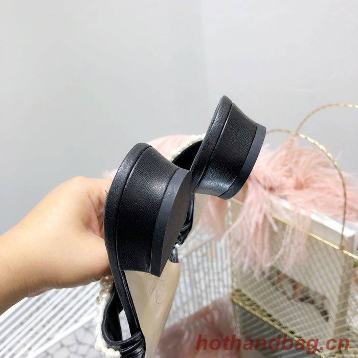 Chanel Shoes CHS00520 Chanel Shoes CHS00520