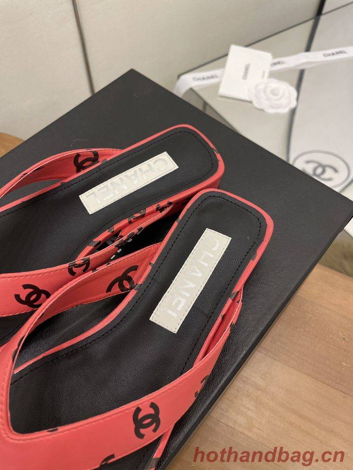 Chanel Shoes CHS00523 Chanel Shoes CHS00523