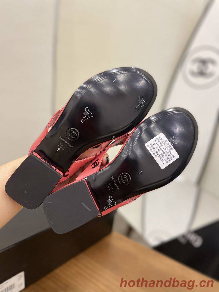 Chanel Shoes CHS00523 Chanel Shoes CHS00523