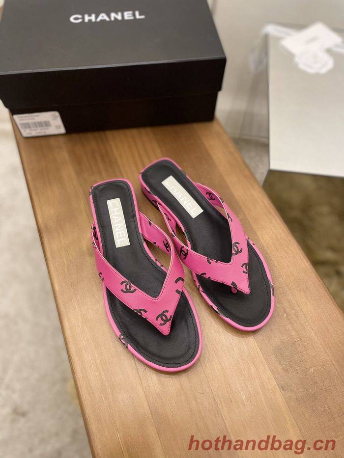 Chanel Shoes CHS00524 Chanel Shoes CHS00524