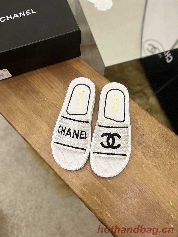 Chanel Shoes CHS00528 Chanel Shoes CHS00528