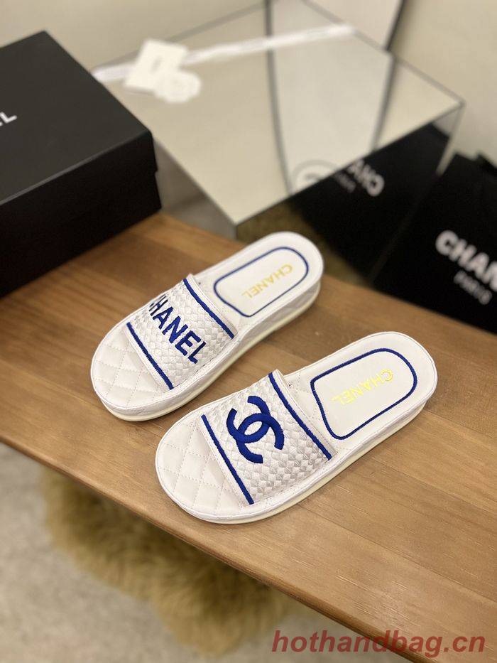 Chanel Shoes CHS00529 Chanel Shoes CHS00529