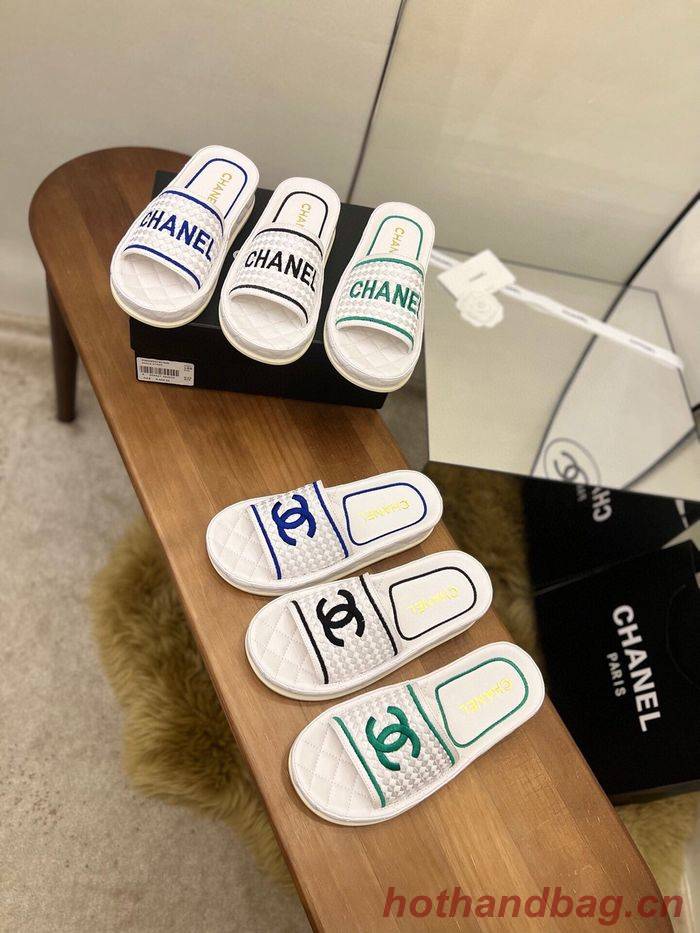 Chanel Shoes CHS00529 Chanel Shoes CHS00529