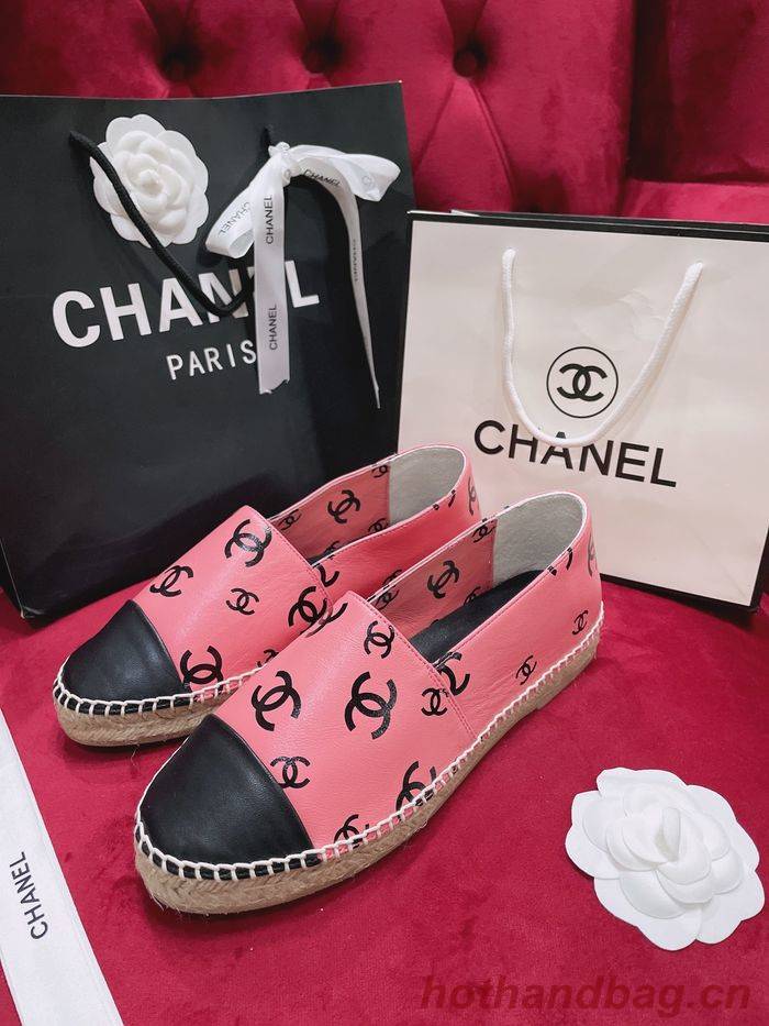 Chanel Shoes CHS00533 Chanel Shoes CHS00533
