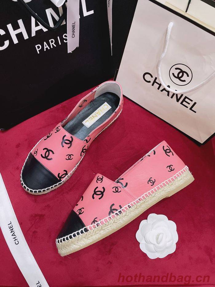Chanel Shoes CHS00533 Chanel Shoes CHS00533