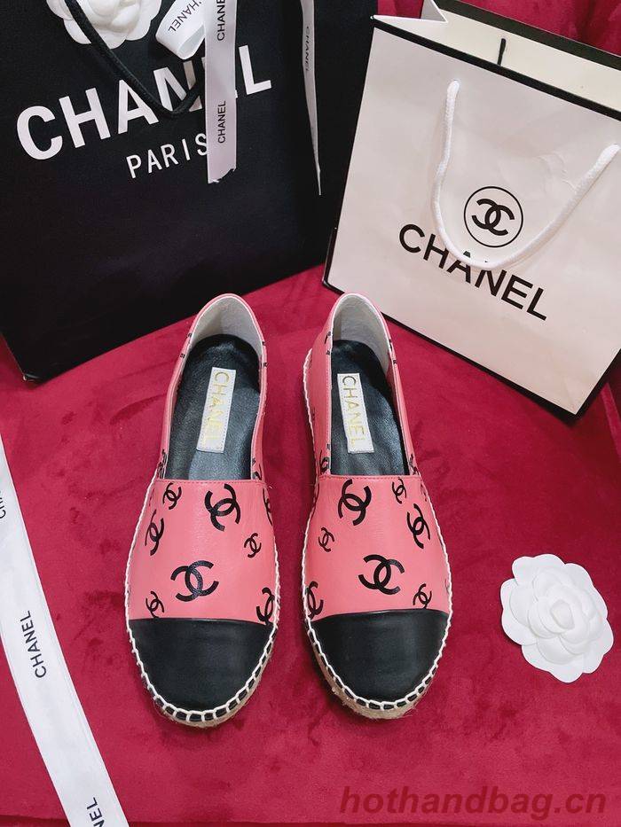 Chanel Shoes CHS00533 Chanel Shoes CHS00533