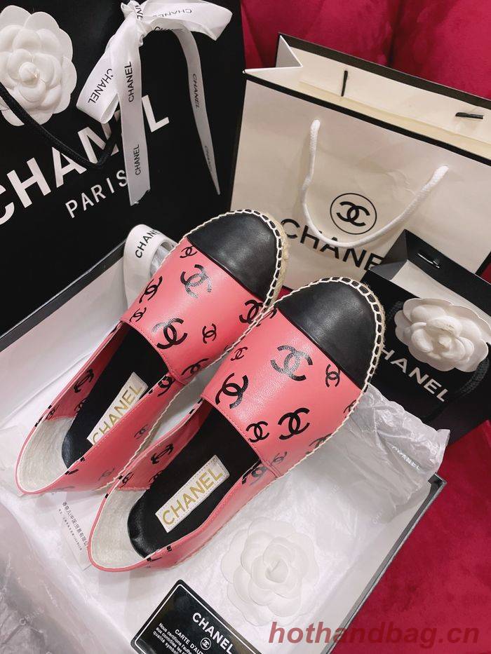 Chanel Shoes CHS00533 Chanel Shoes CHS00533