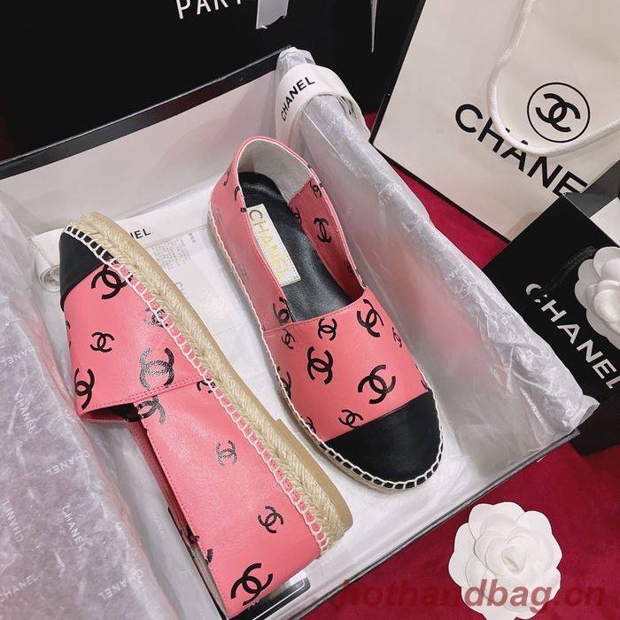 Chanel Shoes CHS00533 Chanel Shoes CHS00533
