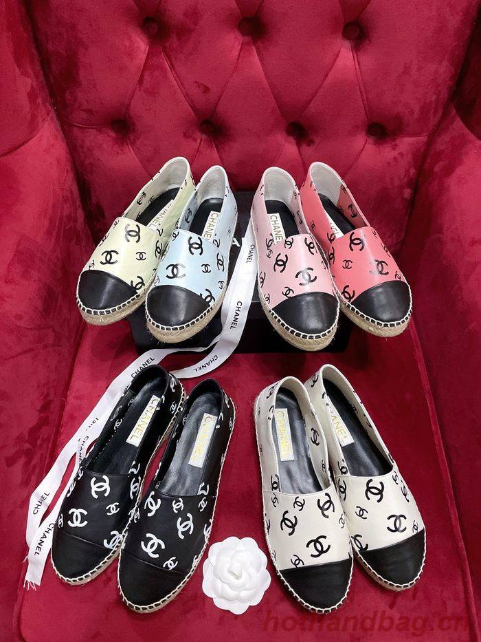 Chanel Shoes CHS00533 Chanel Shoes CHS00533