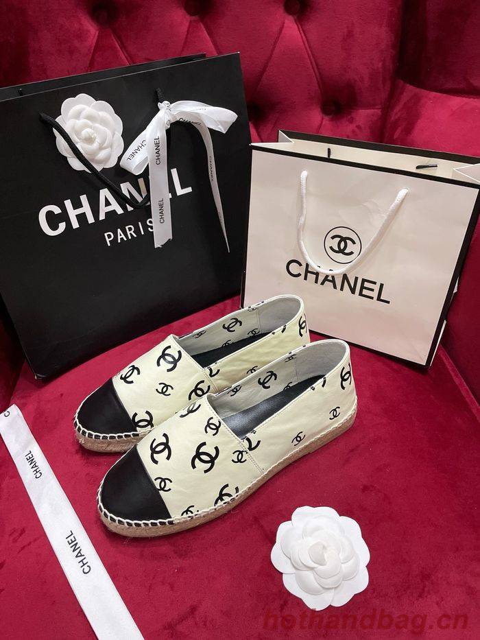 Chanel Shoes CHS00534 Chanel Shoes CHS00534