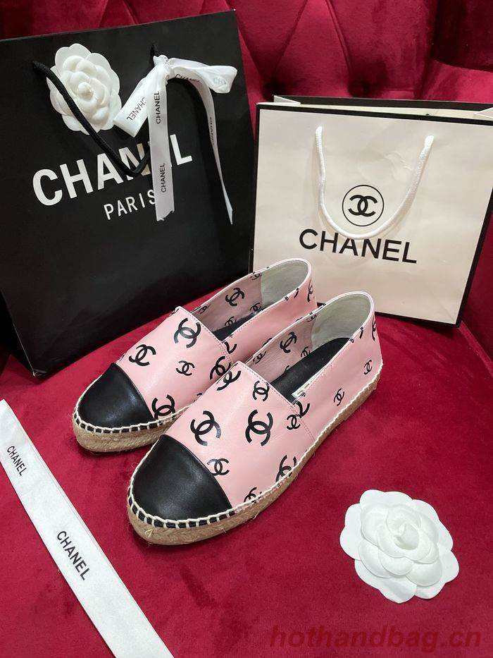 Chanel Shoes CHS00536 Chanel Shoes CHS00536