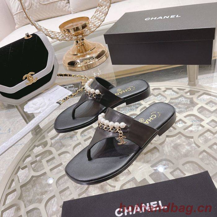 Chanel Shoes CHS00548 Heel 2CM Chanel Shoes CHS00548 Heel 2CM