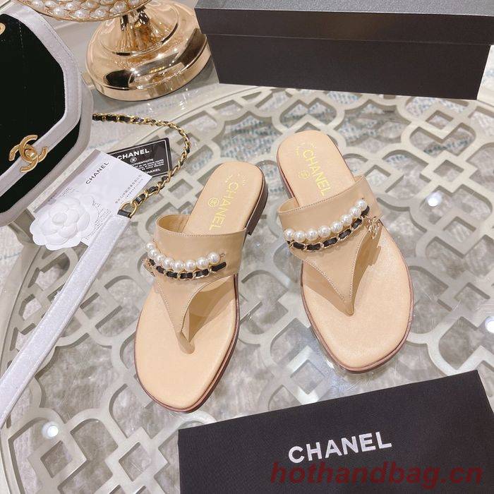 Chanel Shoes CHS00549 Heel 2CM Chanel Shoes CHS00549 Heel 2CM