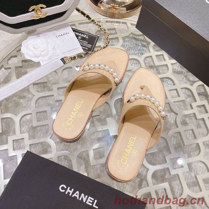 Chanel Shoes CHS00549 Heel 2CM Chanel Shoes CHS00549 Heel 2CM