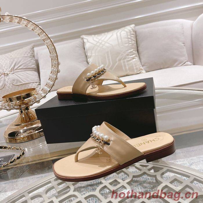 Chanel Shoes CHS00549 Heel 2CM Chanel Shoes CHS00549 Heel 2CM